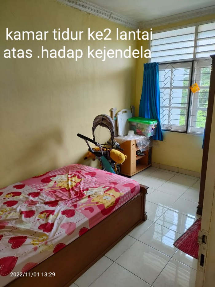 Rumah dijual di Meadow Green Lippo Cikarang 